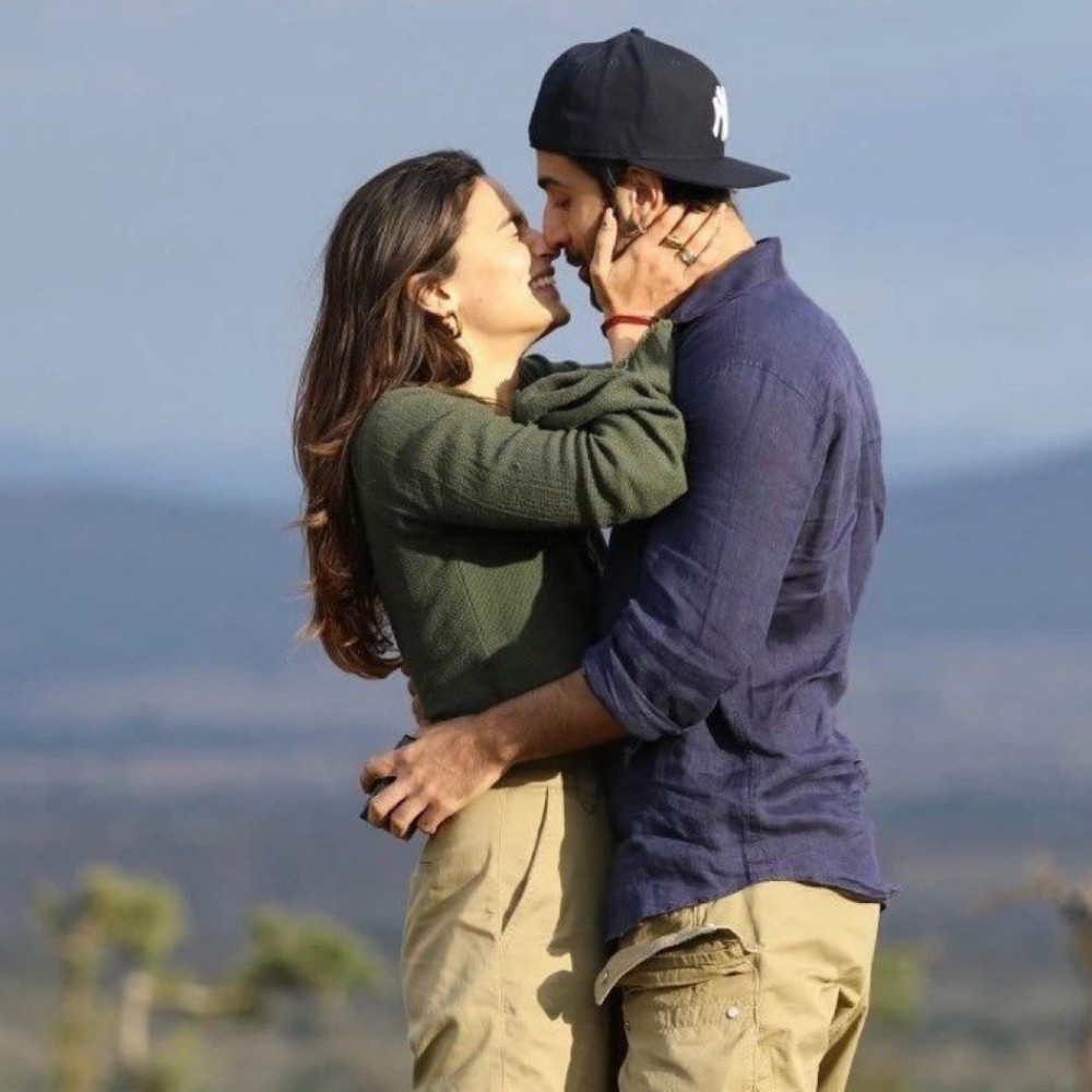 Meet Ranbir Kapoor and Alia Bhatt's guide James in Masai Mara; who witnessed the couple’s safari proposal firsthand