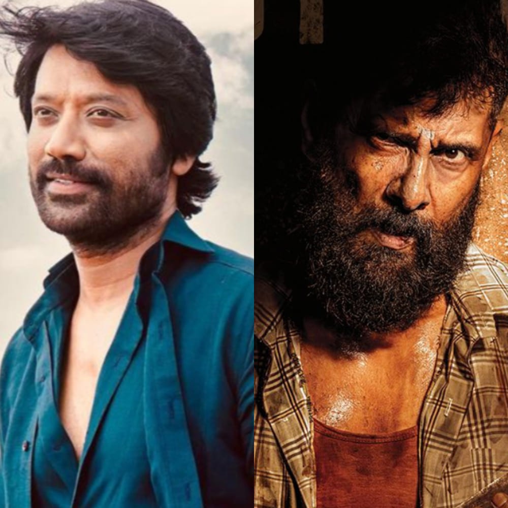 SJ Suryah hails co-star Chiyaan Vikram for Veera Dheera Sooran; calls SU Arun Kumar-directorial ‘Hollywood-like film’