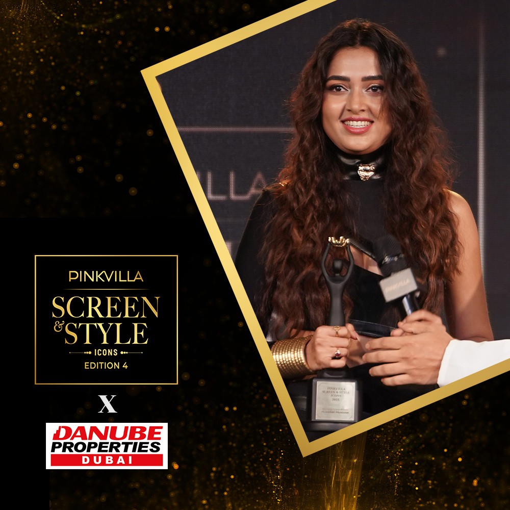 Pinkvilla Screen & Style Icons Awards 2025: Tejasswi Prakash wins Danube Properties presents Most Stylish TV Actor Female Pinkvilla Screen & Style Icons Awards 2025: Tejasswi Prakash wins Danube Properties presents Most Stylish TV Actor Female