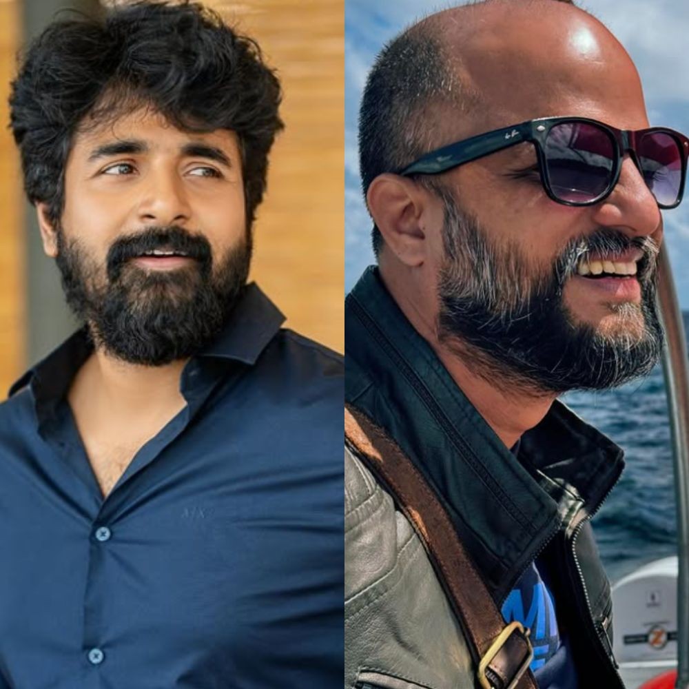 Sivakarthikeyan to collaborate on new project with 2018 fame director Jude Anthany Joseph: Reports