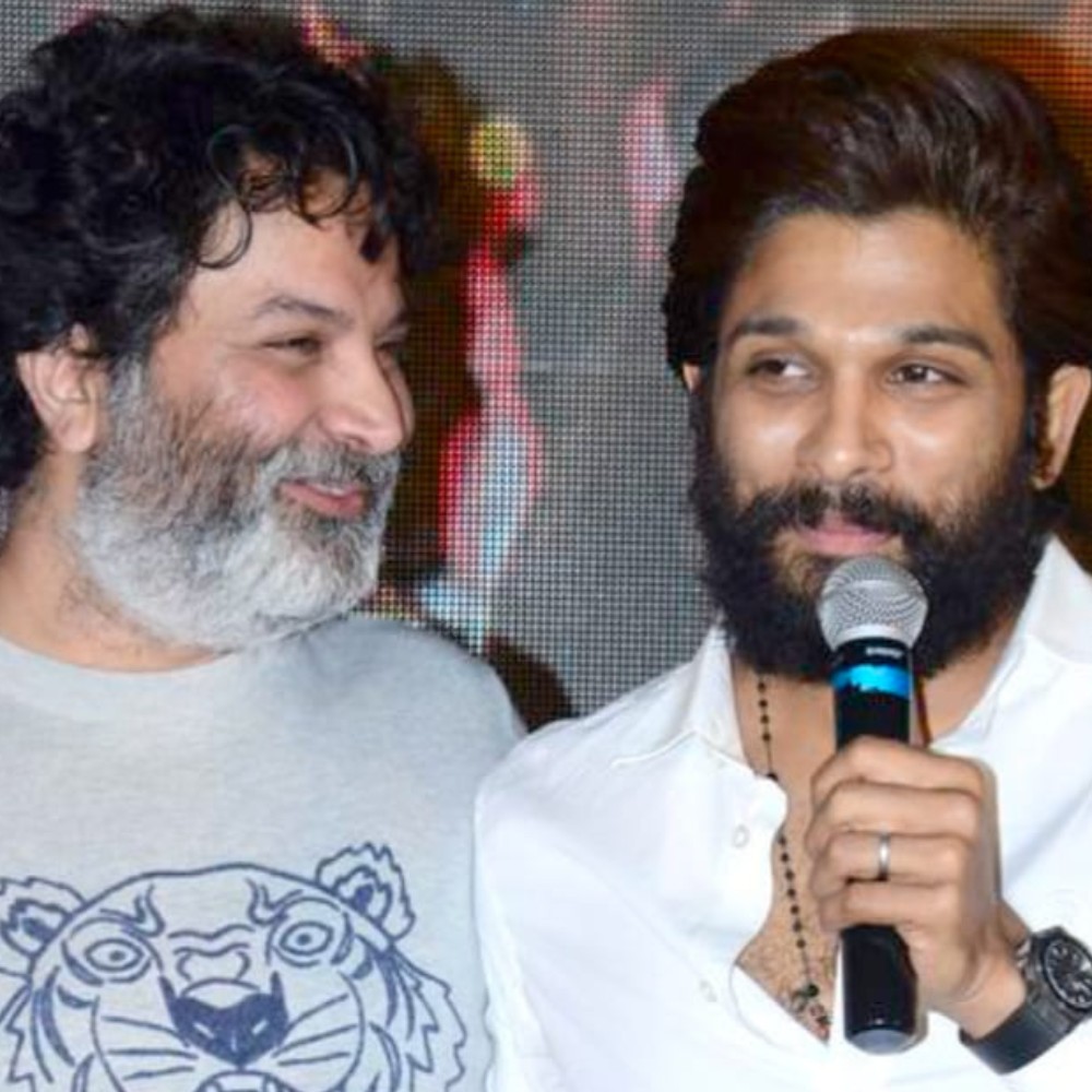 Naga Vamsi breaks silence on Allu Arjun and Trivikram’s mythological movie; says ‘Unlike Ramayana and Mahabharata, we are making…’
