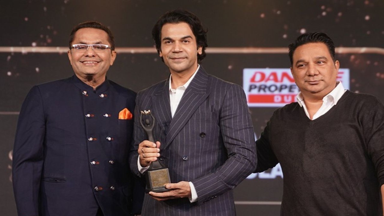 Pinkvilla Screen & Style Icons Awards 2025: Rajkummar Rao wins Danube Properties presents Best Actor Popular Choice Male