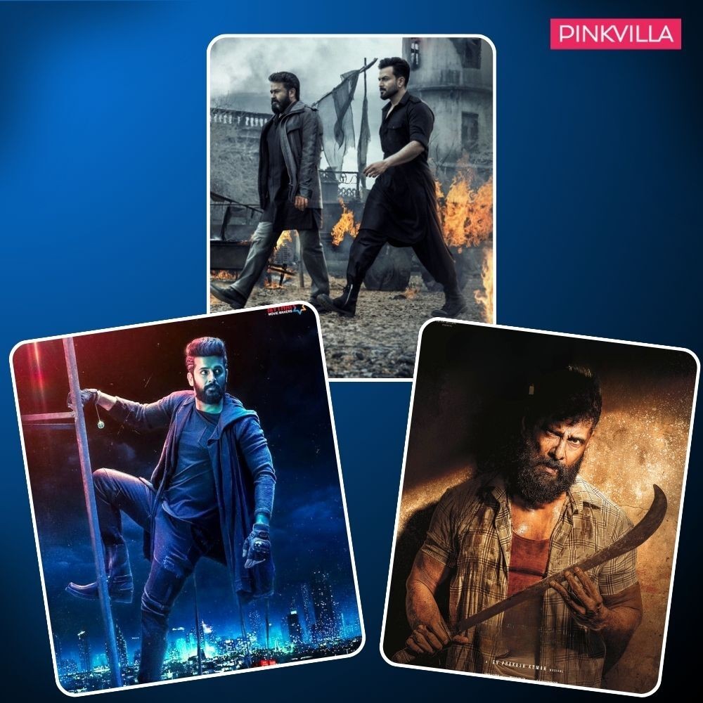 5 South movies releasing in theaters this week: L2 Empuraan, Veera Dheera Sooran, Robinhood and more 