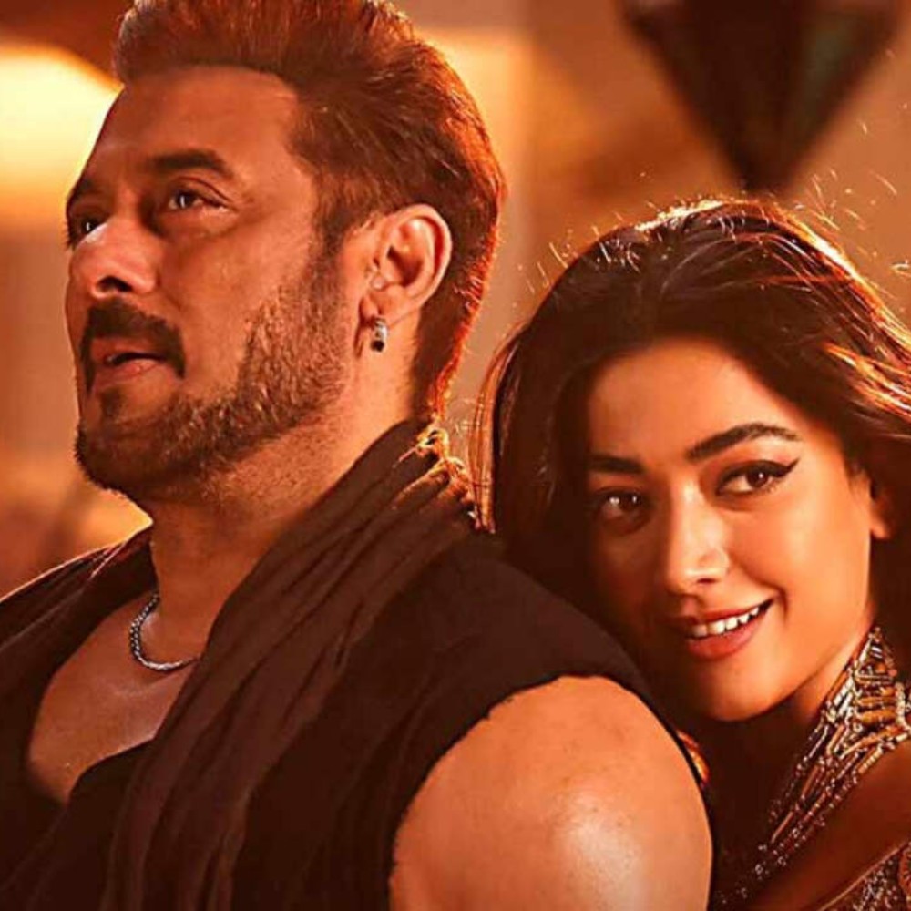 Sikandar Mid Day trends: Salman Khan film grows positively at the box office benefitting from Eid