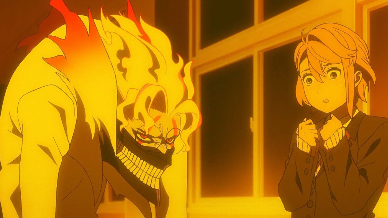 Dandadan [Yukinobu Tatsu, Science Saru, Muse Communication, Netflix, Hulu, Crunchyroll]