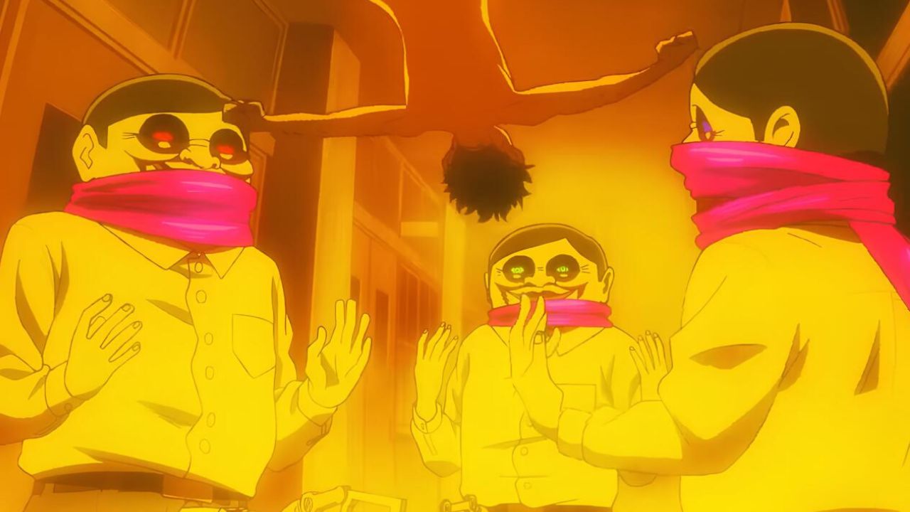 Dandadan [Yukinobu Tatsu, Science Saru, Muse Communication, Netflix, Hulu, Crunchyroll]