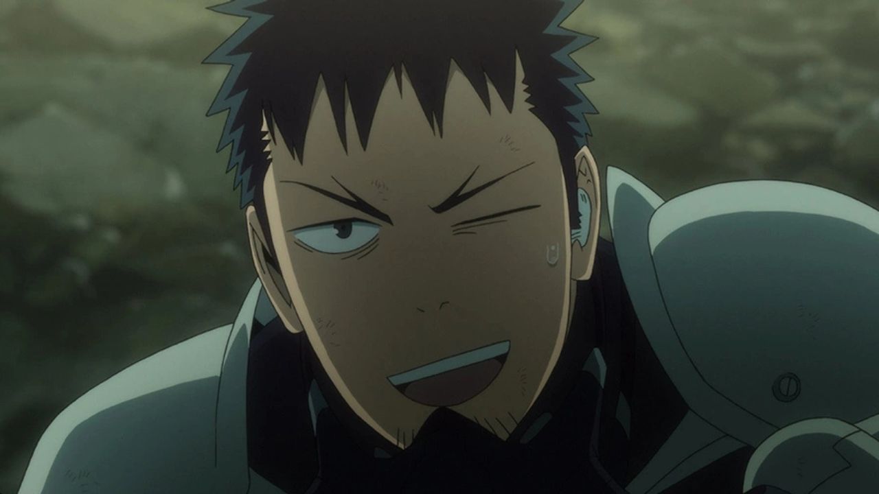 Kaiju No. 8 [Naoya Matsumoto, Production I.G., Toho Animation, Crunchyroll]