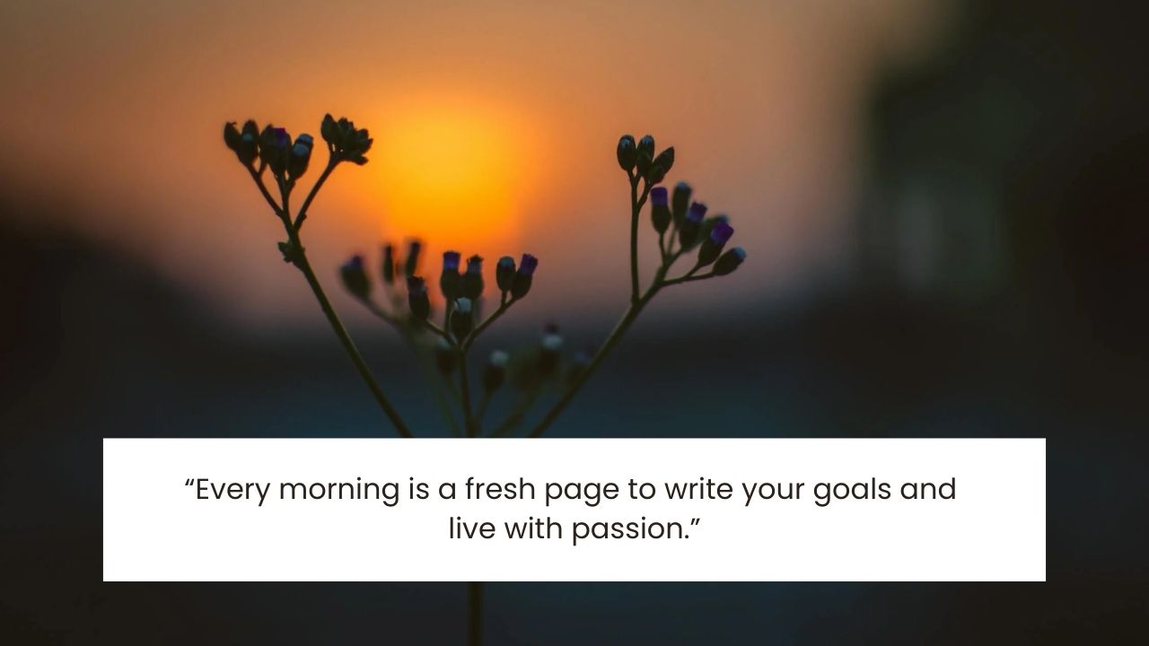  Motivational Good Day Quotes