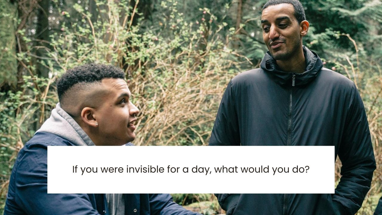 Funny questions to ask
