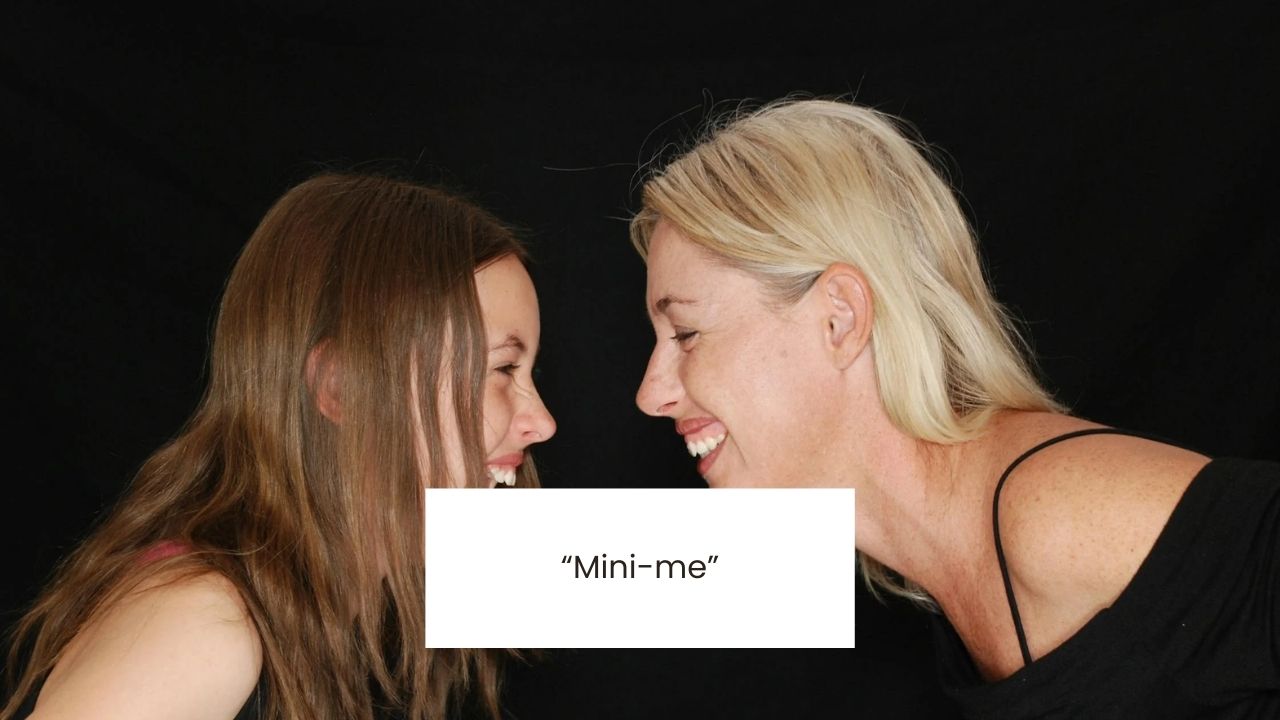 Single Word Short Captions for Daughter on Instagram