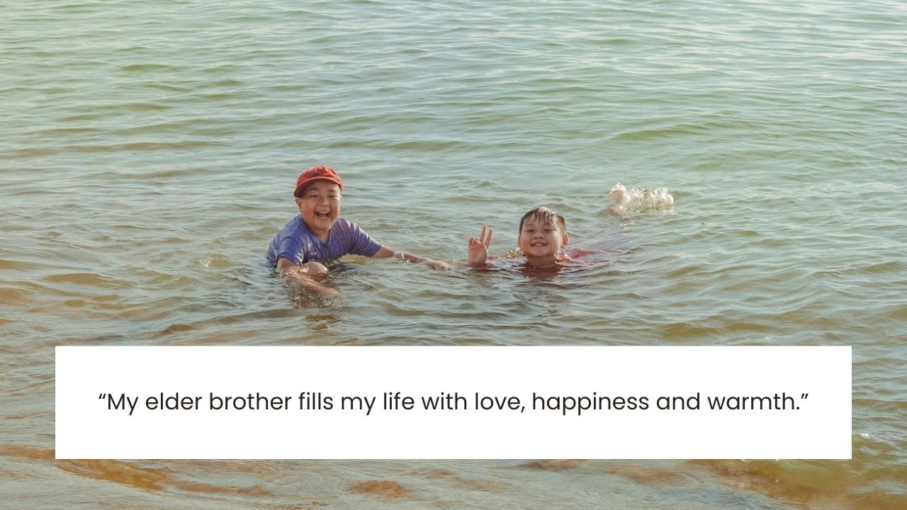 Thoughtful Brother Quotes