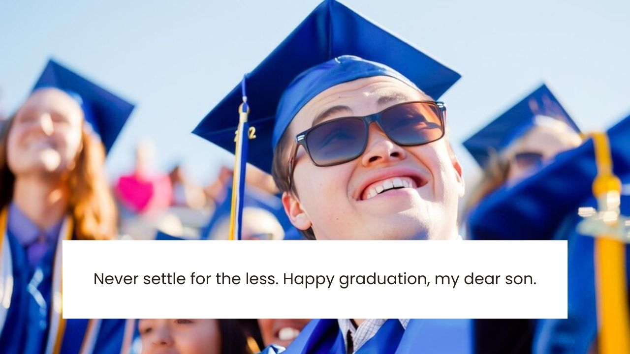 Congratulations my son quotes