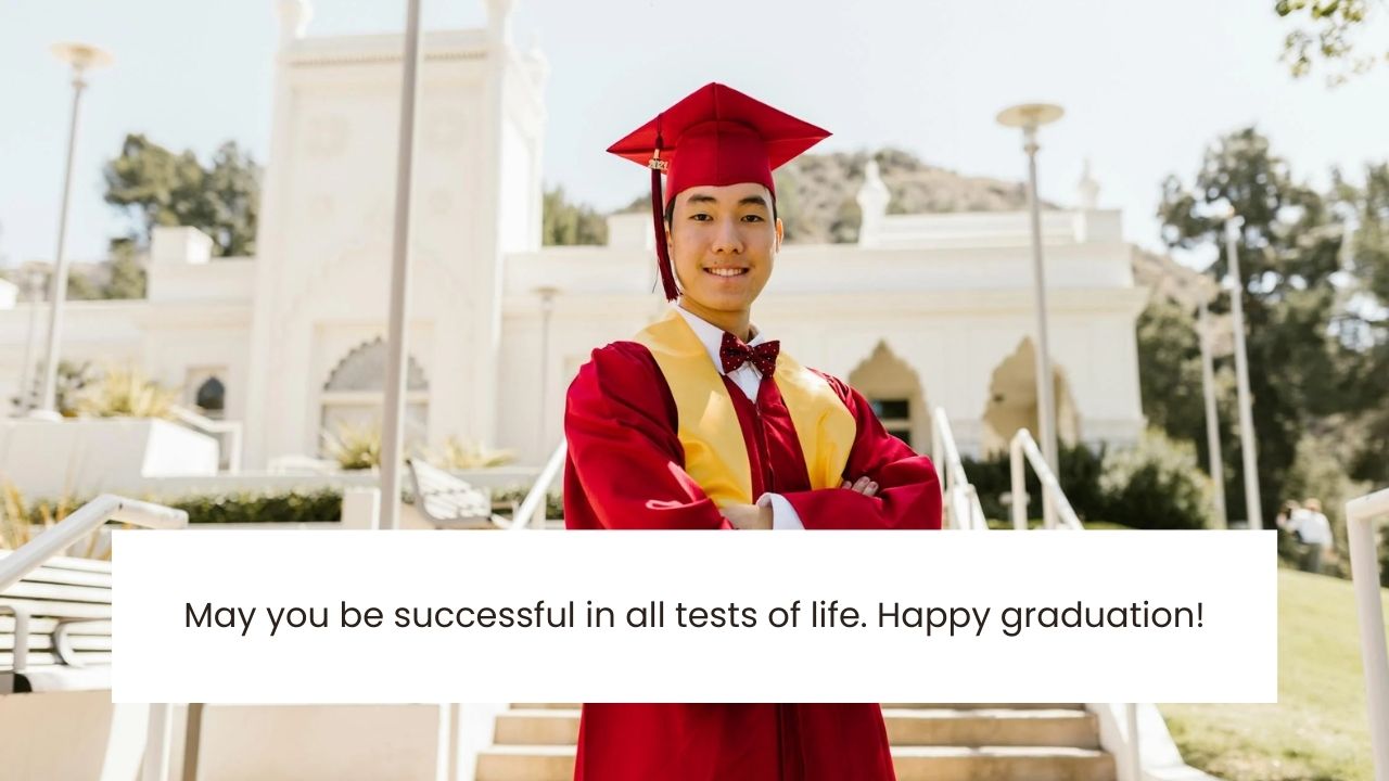 Graduation quotes for son