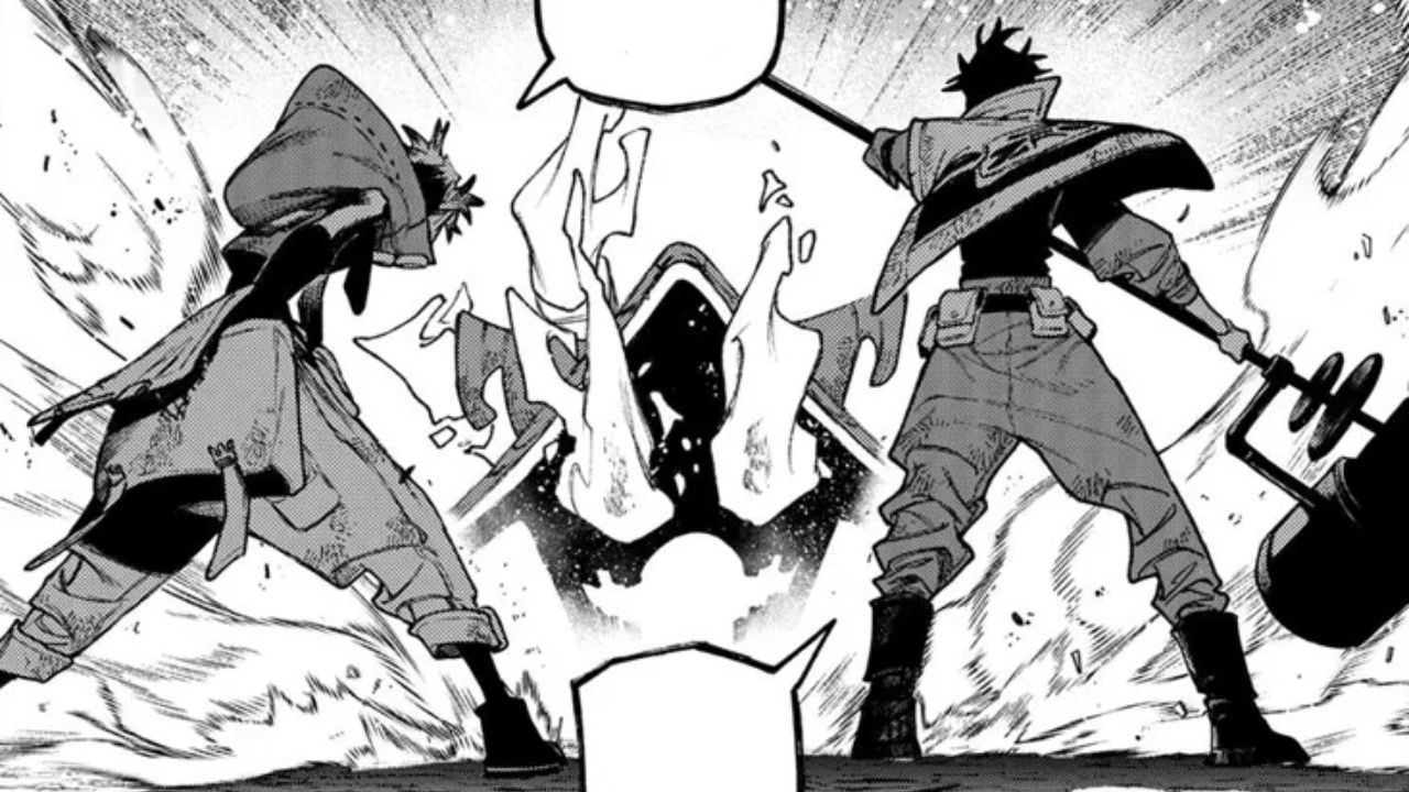 Gachiakuta [Kei Urana, Hideyoshi Andou, Kodansha, K-Manga]