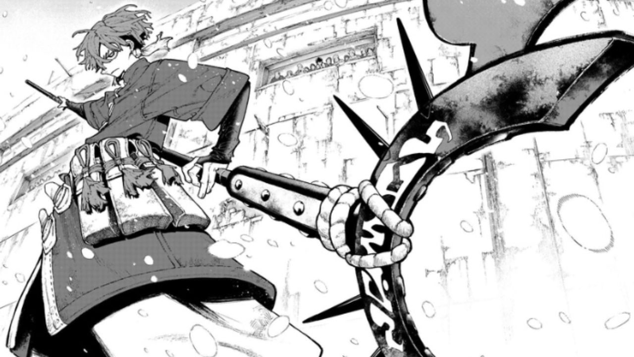 Gachiakuta [Kei Urana, Hideyoshi Andou, Kodansha, K-Manga]