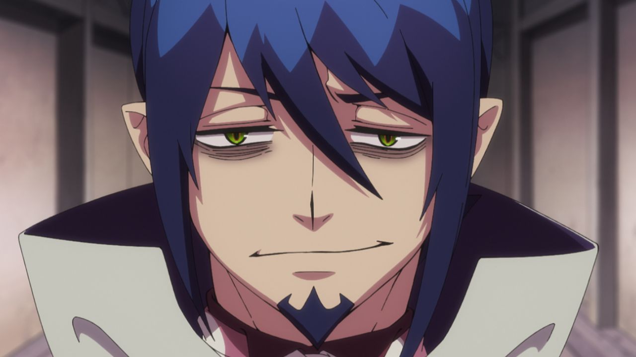Blue Exorcist [Kazue Kato, Studio VOLN, Crunchyroll]