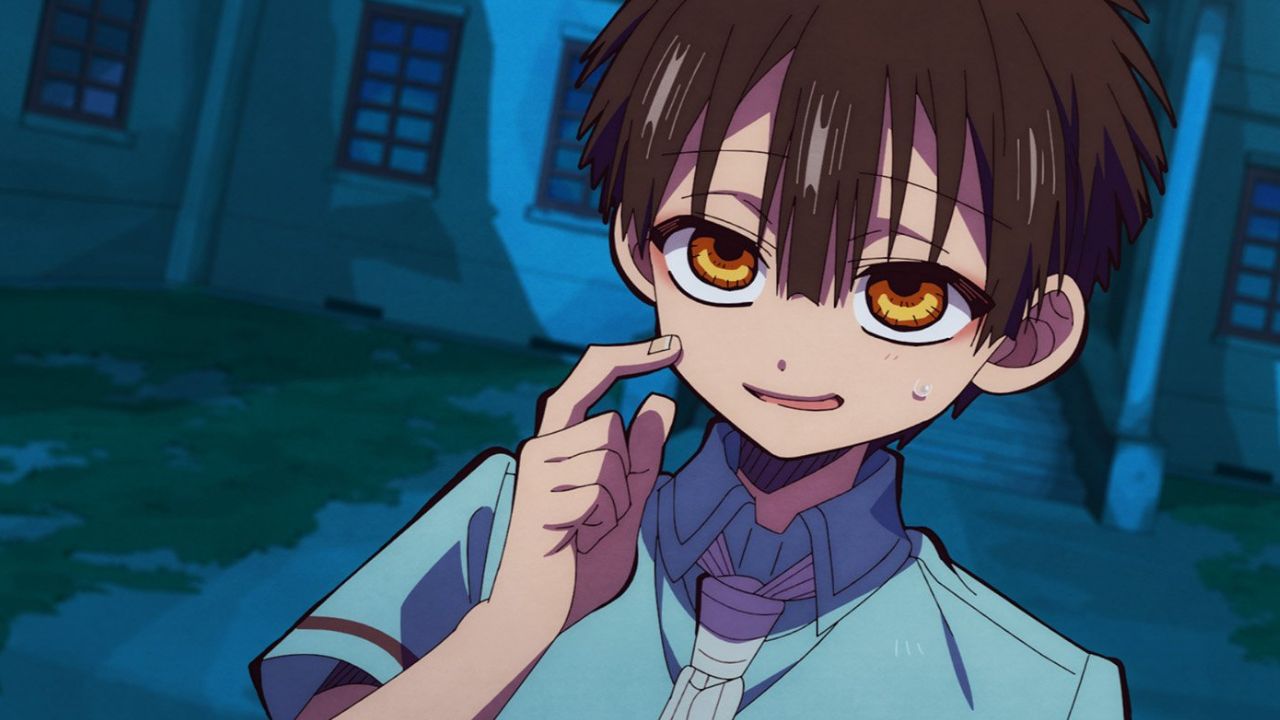 Toilet-Bound Hanako-kun [AidaIro, Studio Lerche, Crunchyroll, Amazon Prime Video, Hulu]