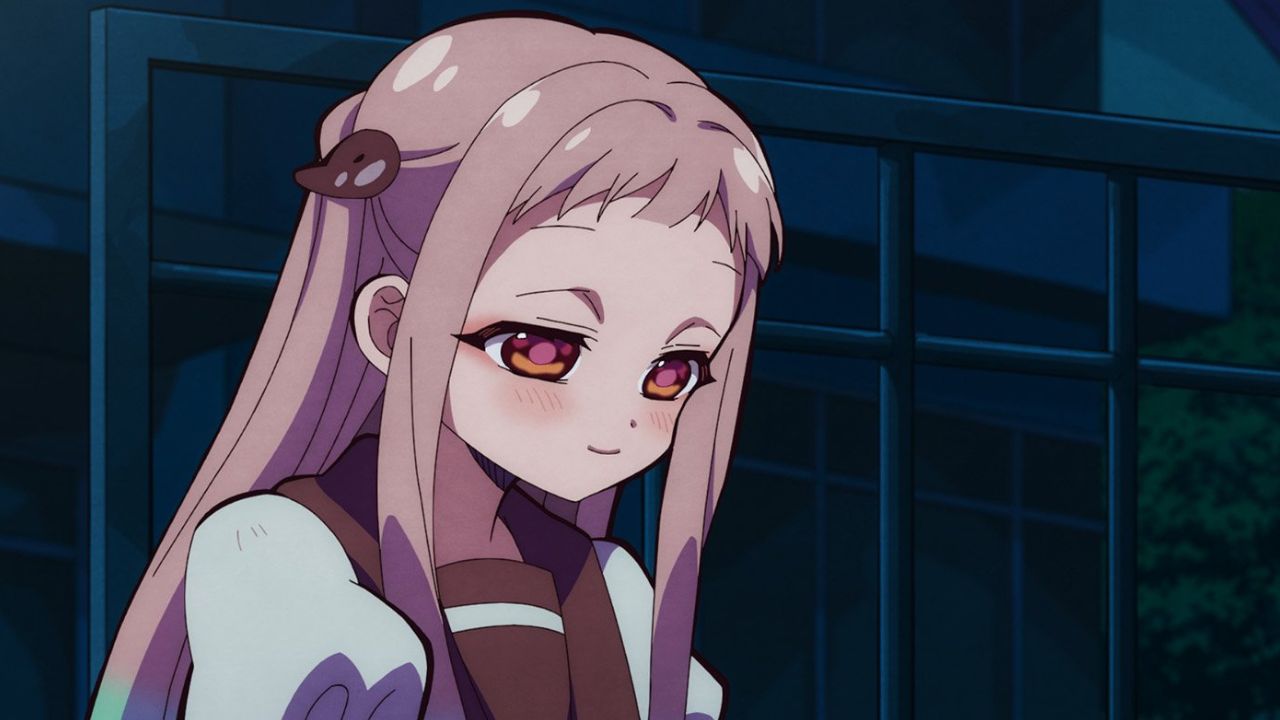 Toilet-Bound Hanako-kun [AidaIro, Studio Lerche, Crunchyroll, Amazon Prime Video, Hulu]