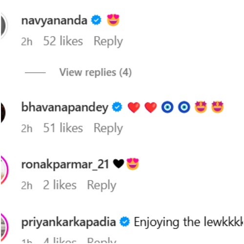 Pic Courtesy: Ananya Panday Instagram