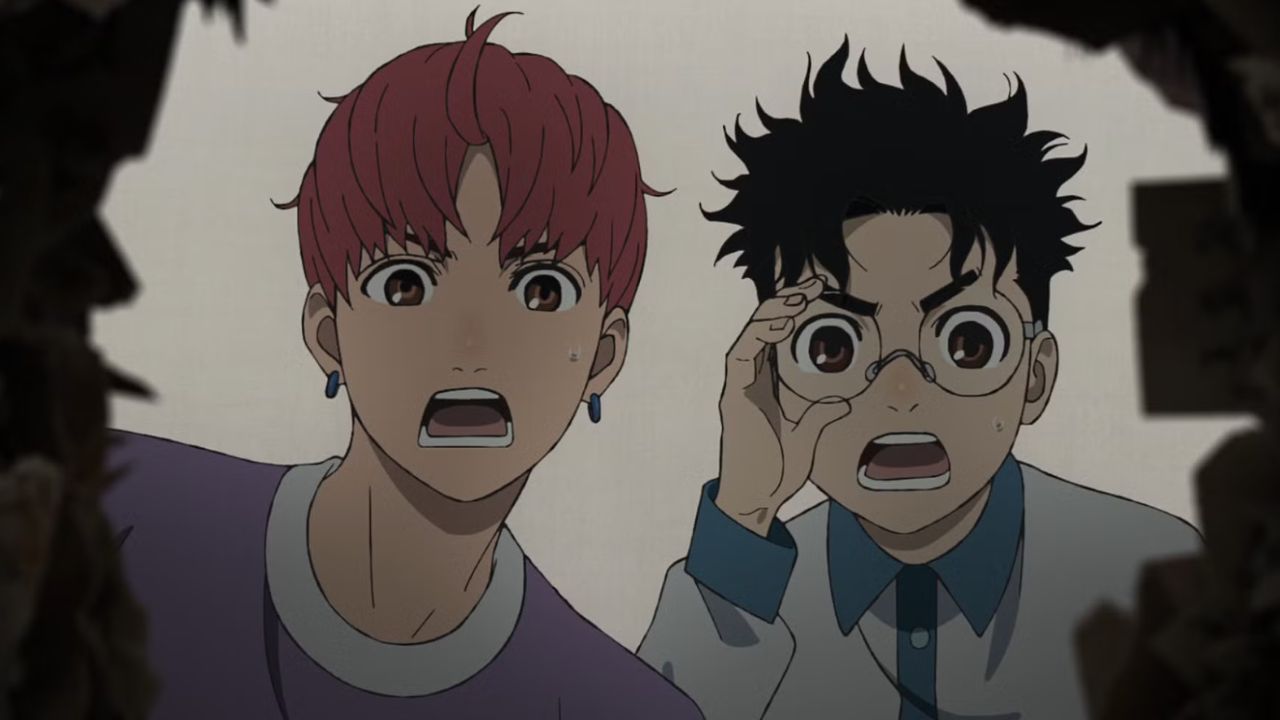 Dandadan [Yukinobu Tatsu, Science Saru, Muse Communication, Netflix, Hulu, Crunchyroll]