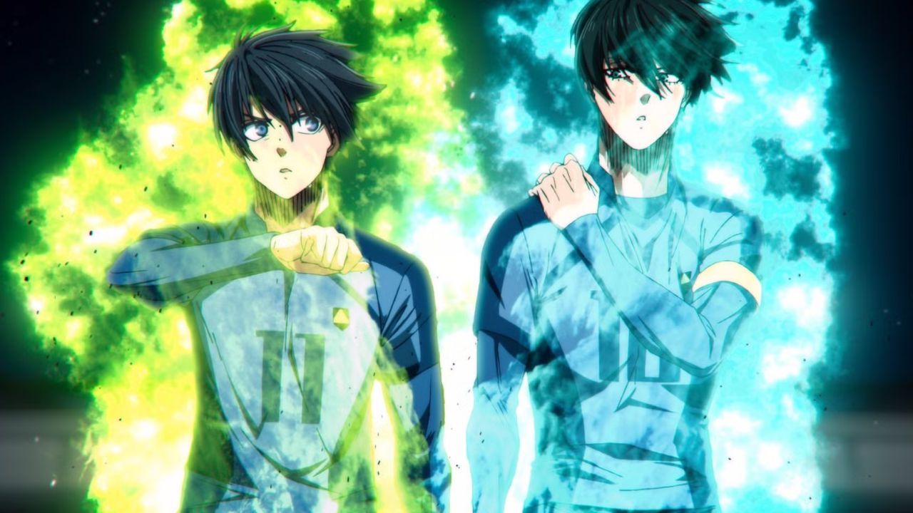 Blue Lock [Muneyuki Kaneshiro, Eight Bit, Kodansha, Crunchyroll, Netflix]