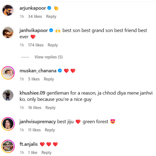 Pic Courtesy: Shikhar Pahariya Instagram