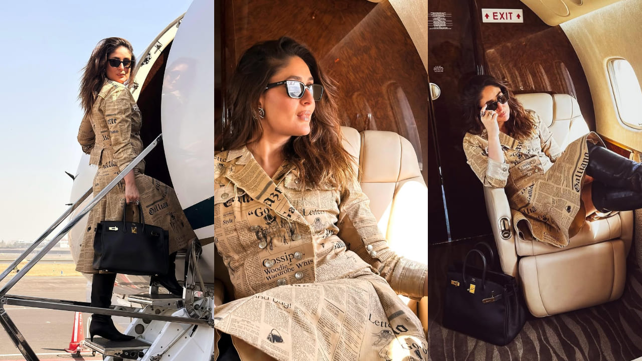5 Best Dressed of the week: Kareena Kapoor Khan, Katrina Kaif, Sonam Kapoor, and more celebs that left us in AWE with their fashion