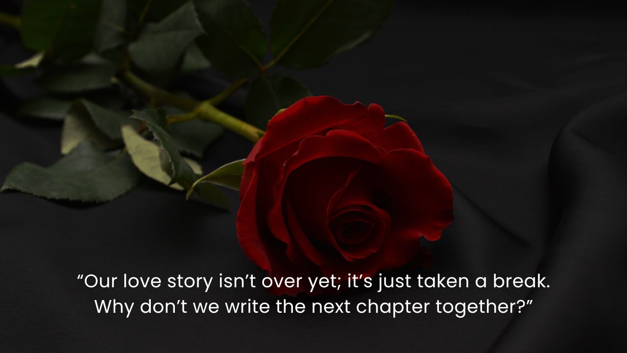 Quotes on getting back together