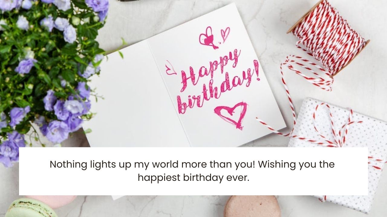 Happy 18th birthday daughter