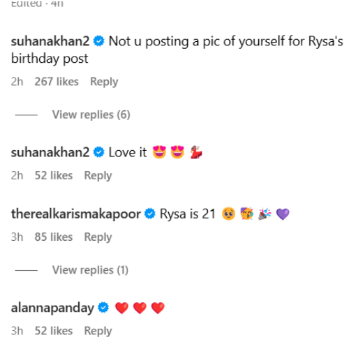 Pic Courtesy: Ananya Panday Instagram