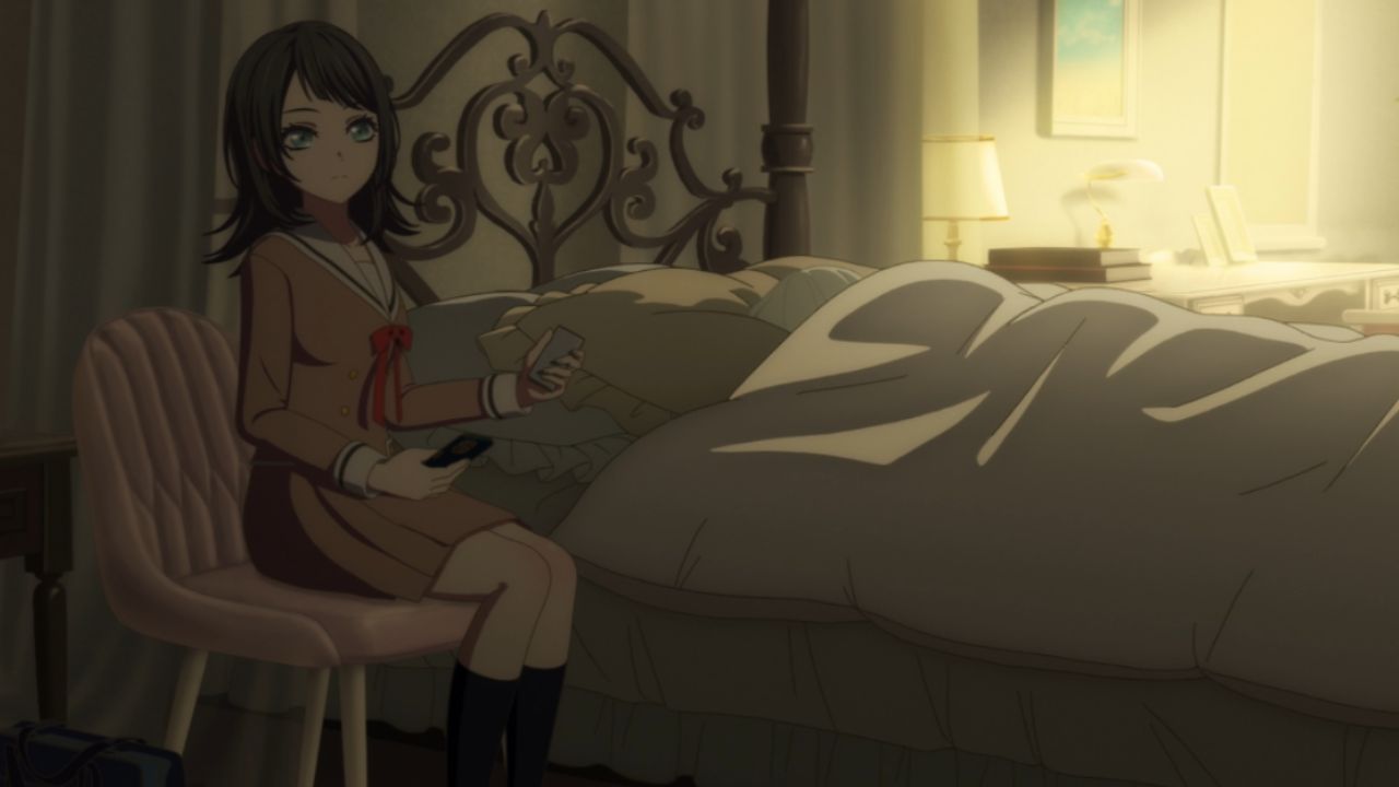 BanG Dream! Ave Mujica [Bushiroad, Hirohiro Kakimoto, Sanzigen, Muse Communication, Crunchyroll]