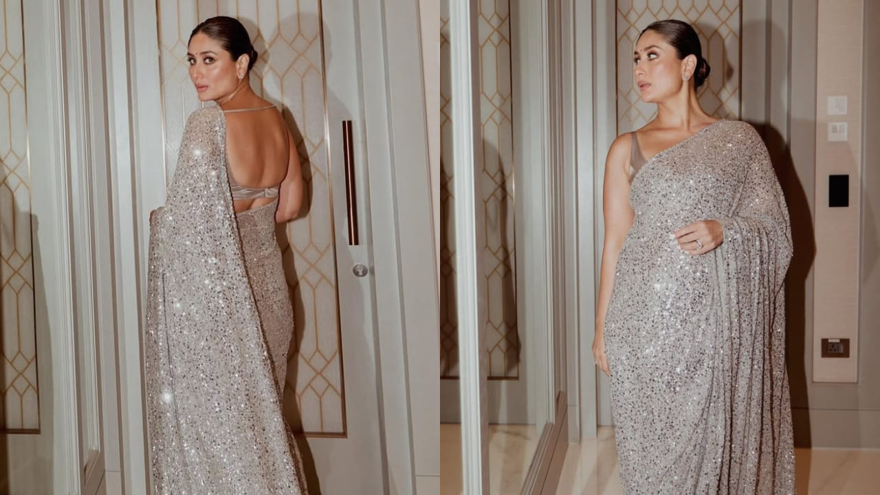 Top 17 gorgeous backless blouse designs inspired by Bollywood divas for summer 2024