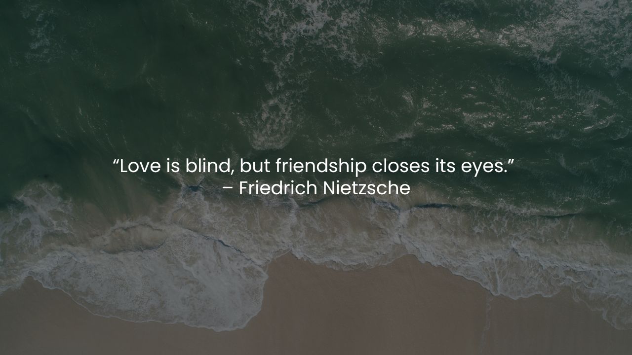 Love fake quotes
