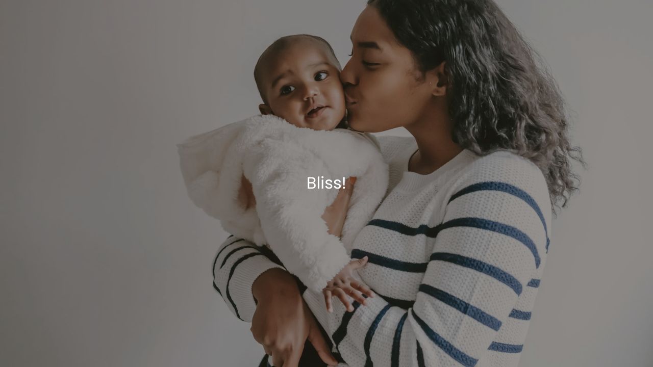 One-word Mom-Son Captions
