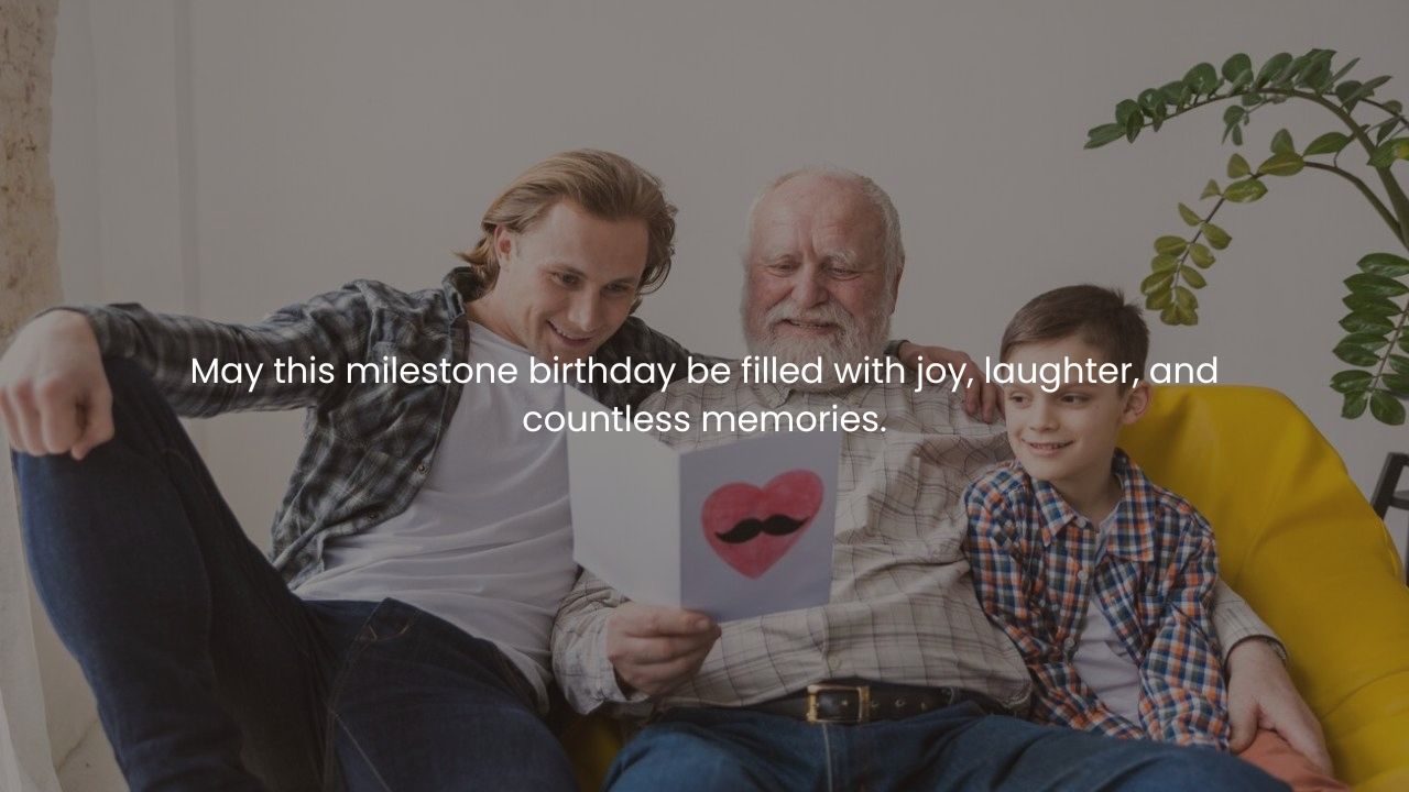  70th Birthday wishes for best friend