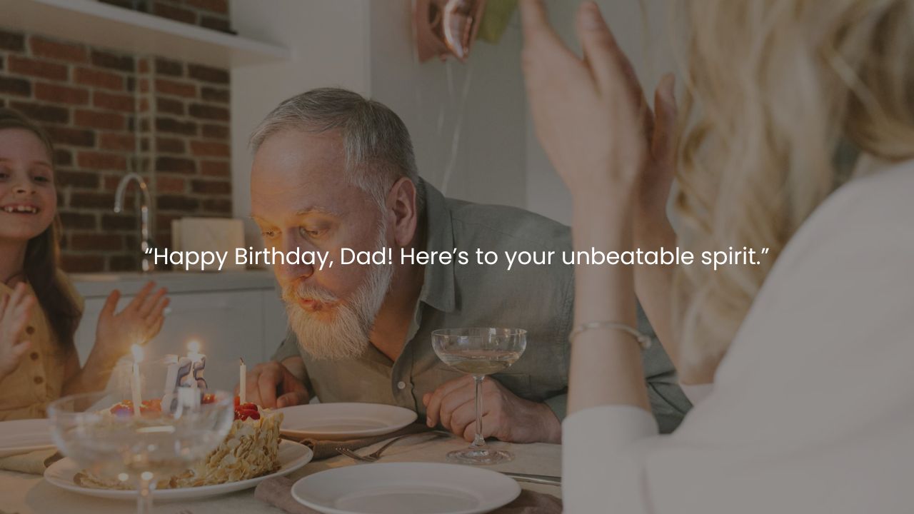 Short Birthday Wishes for Father-in-Law