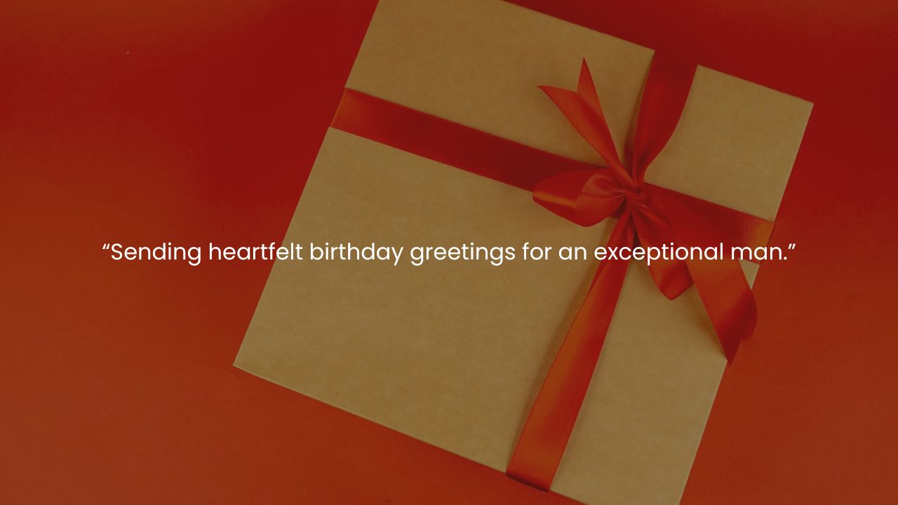 Formal Birthday Wishes for Father-in-Law