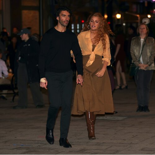 Justin Baldoni vs Blake Lively (Getty Images)