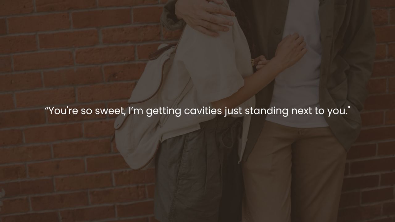 Cringey Cheesy Pick-up Lines