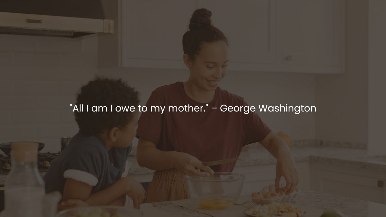Famous Mother-Son Quotes
