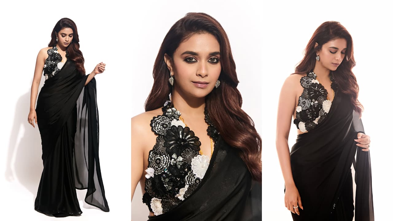 Fashion Face-Off: Tamannaah Bhatia or Keerthy Suresh; whose Florencia blouse you love the most?