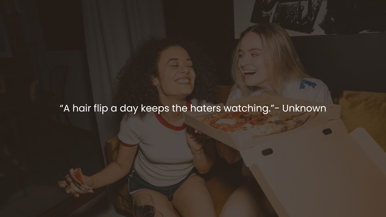 Haters Quotes to Show Attitude