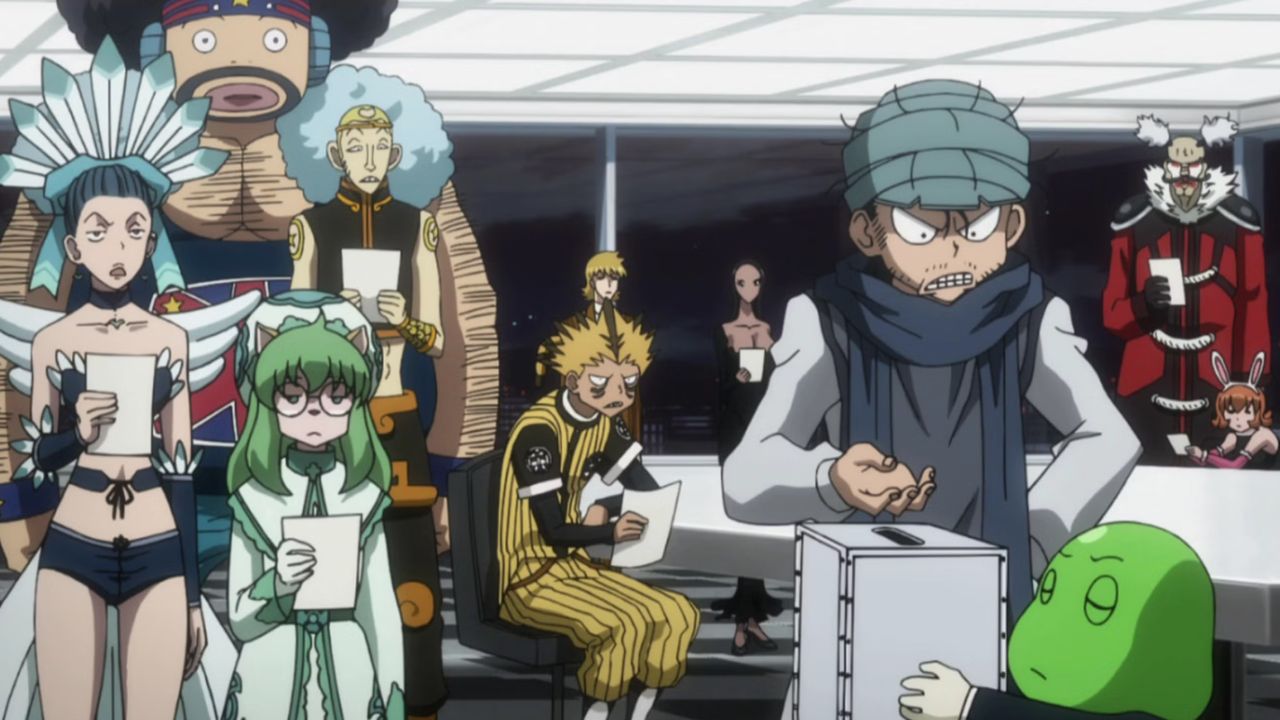 Hunter x Hunter [Yoshihiro Togashi, Madhouse, Viz Media, Muse Communication, Crunchyroll]