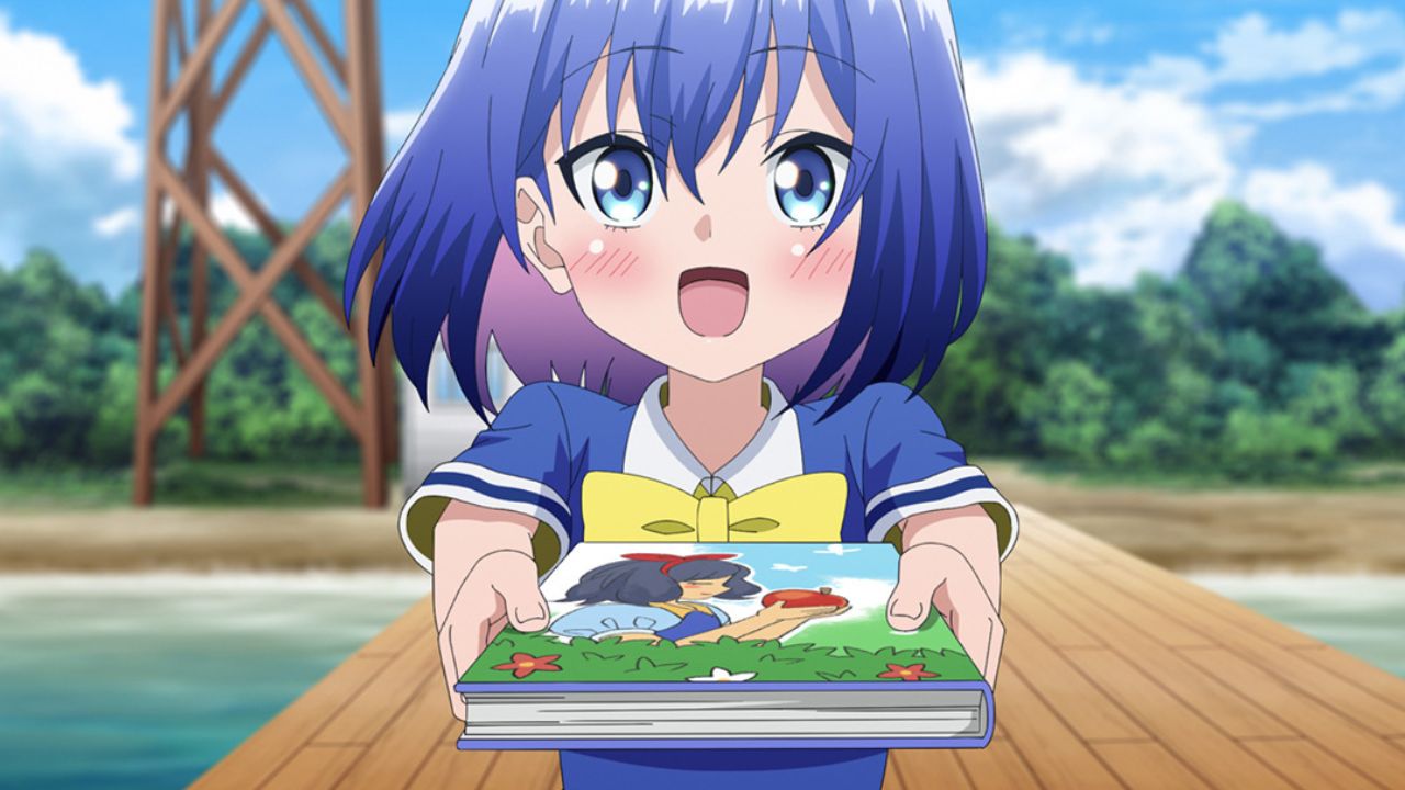 The Daily Life Of A Middle-Aged Online Shopper In Another World [Hifumi Asakura, East Fish Studio, Crunchyroll]