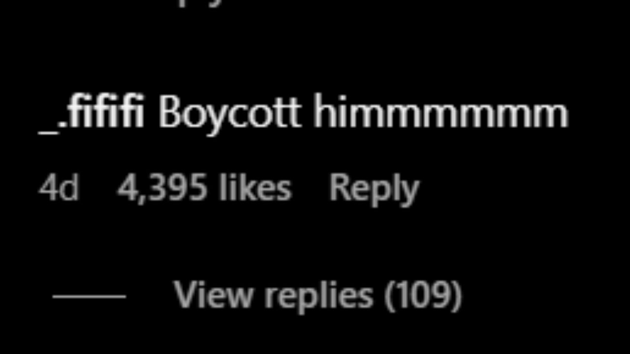 Netzine's comment on Kim Soo Hyun's Instagram Post 
