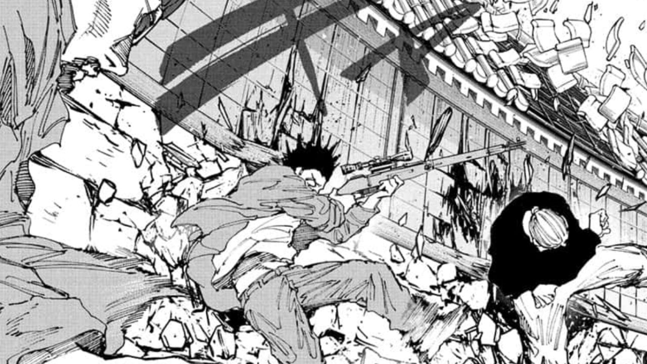 Sakamoto Days [Yuto Suzuki, Viz Media, Shueisha, Manga Plus]