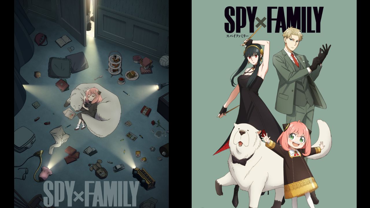 Spy x Family [Tatsuya Endo, Shueisha, Wit Studio, CloverWorks, Netflix, Crunchyroll]