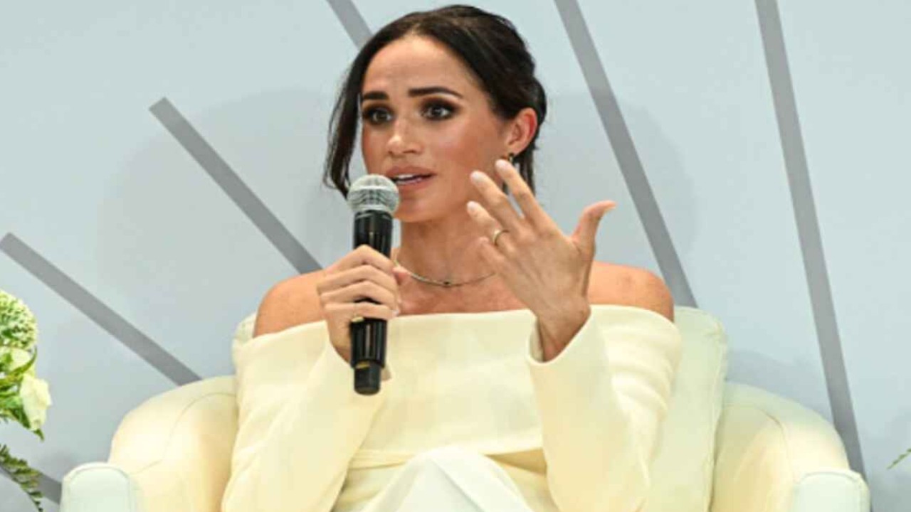 Meghan Markle [Image via Getty Images]