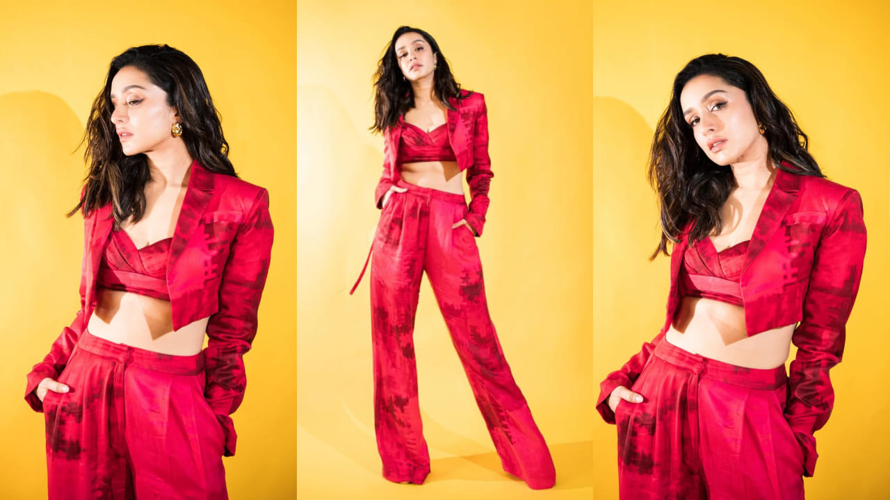 Work to club Friday outfits: 3 celebrity-approved formal wear ft. Alia Bhatt, Tamannaah Bhatia and Shraddha Kapoor. PS: Shraddha Kapoor IG