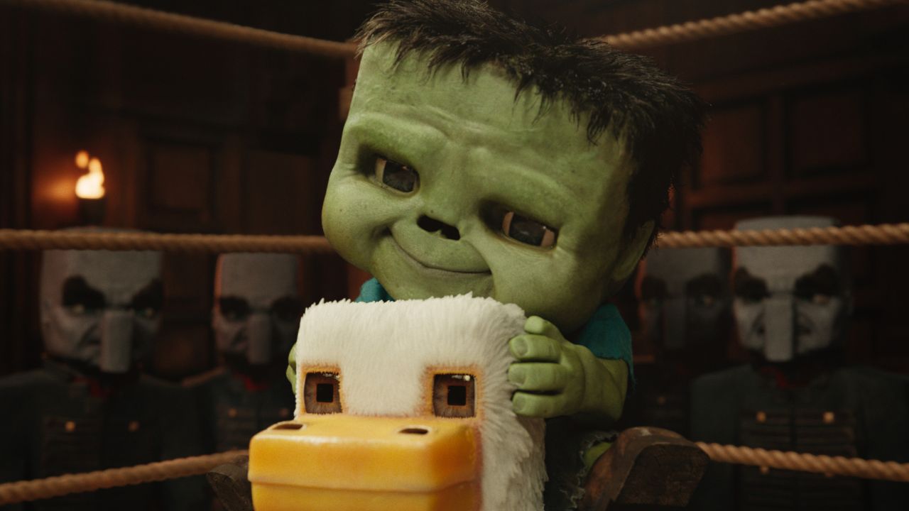A Minecraft Movie (Warner Bros.)